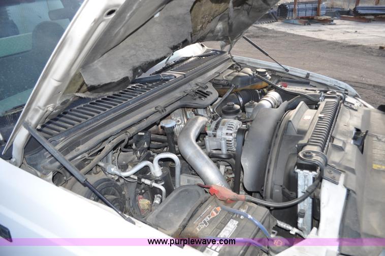 image for item F2150 2004 Ford F550 Super Duty service truck