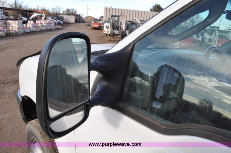 image for item F2150 2004 Ford F550 Super Duty service truck