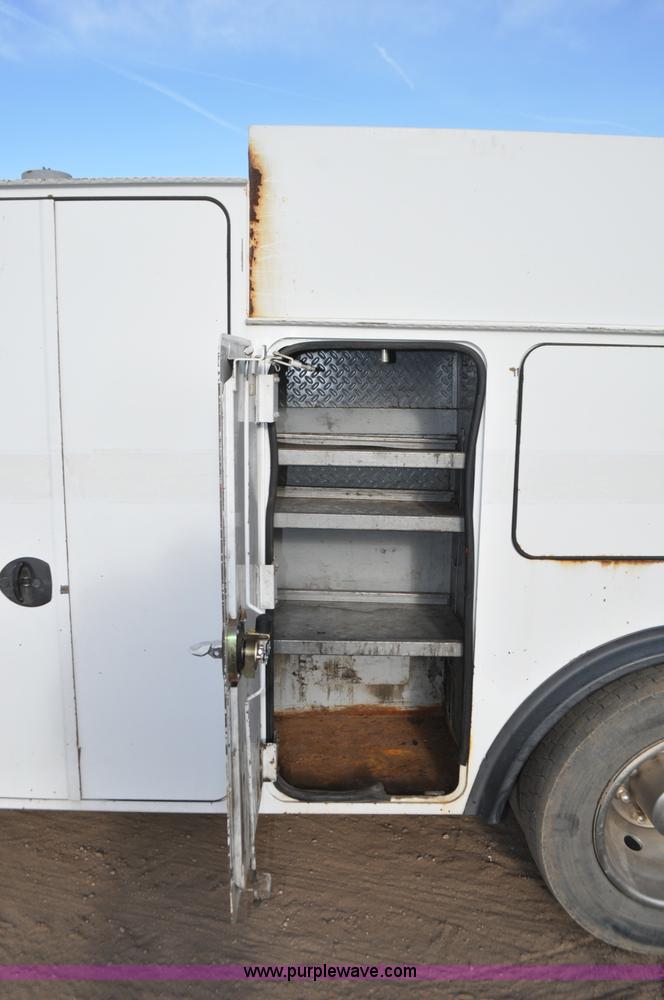 image for item F2150 2004 Ford F550 Super Duty service truck