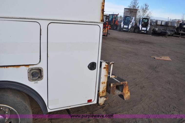 image for item F2150 2004 Ford F550 Super Duty service truck