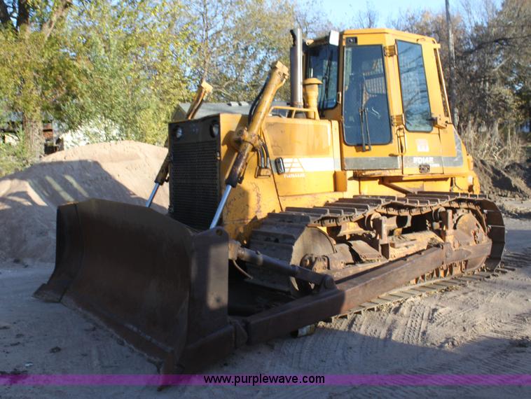 image for item F3383 Fiat-Allis 14E dozer