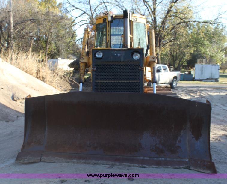 image for item F3383 Fiat-Allis 14E dozer