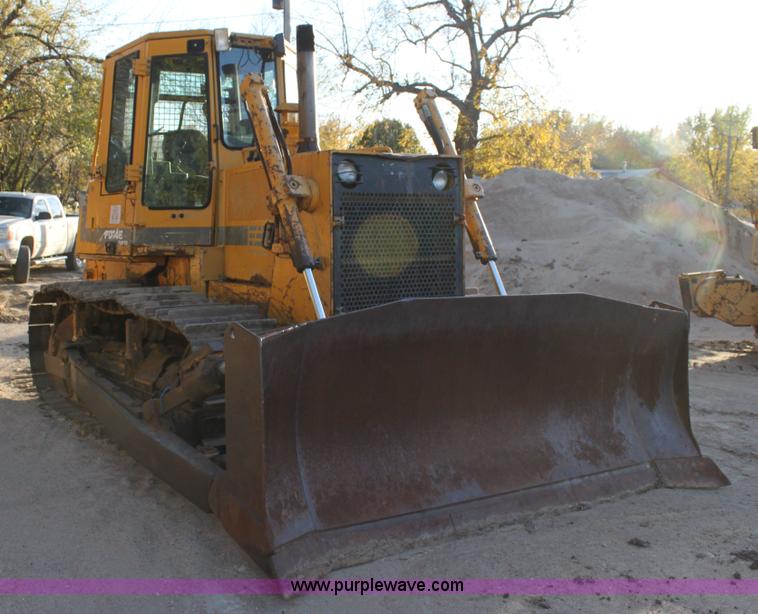 image for item F3383 Fiat-Allis 14E dozer