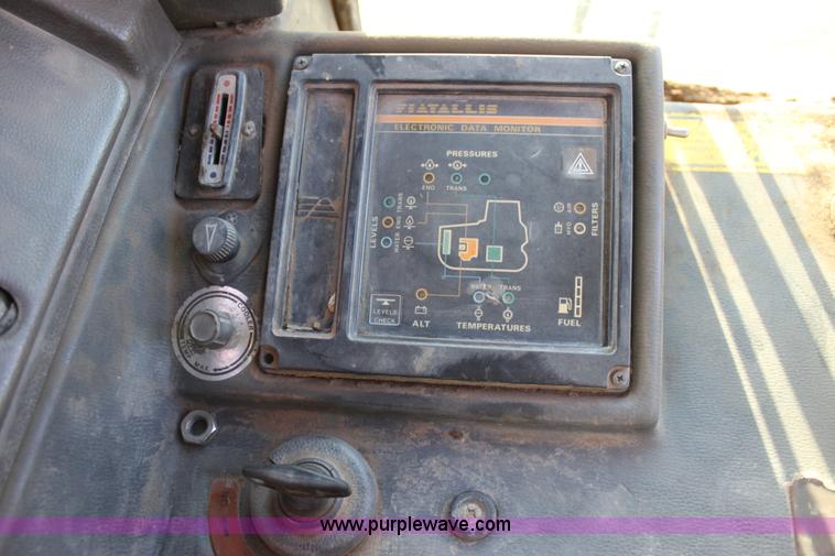 image for item F3383 Fiat-Allis 14E dozer