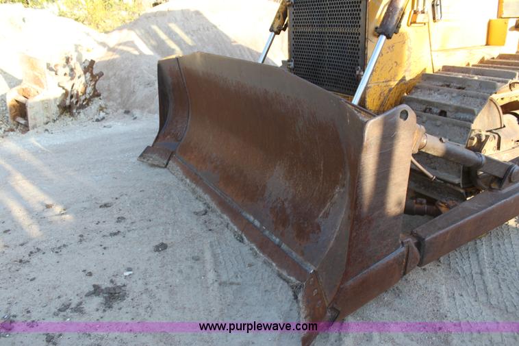 image for item F3383 Fiat-Allis 14E dozer