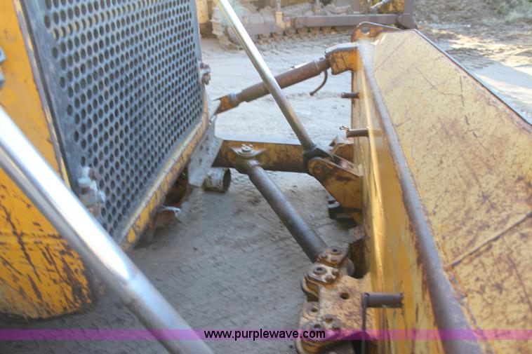 image for item F3383 Fiat-Allis 14E dozer