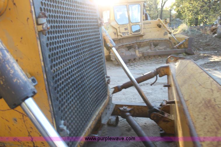 image for item F3383 Fiat-Allis 14E dozer