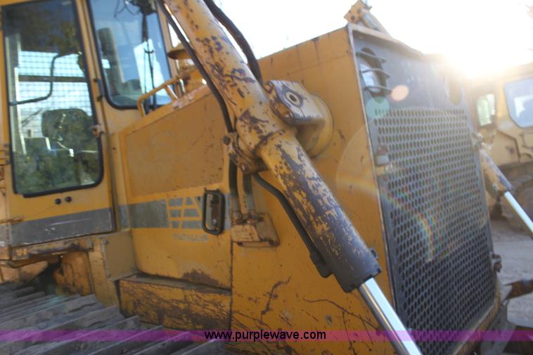 image for item F3383 Fiat-Allis 14E dozer