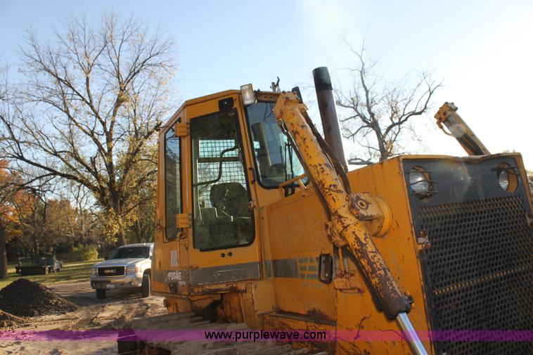 image for item F3383 Fiat-Allis 14E dozer