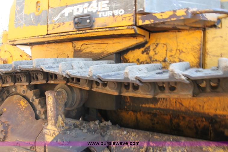 image for item F3383 Fiat-Allis 14E dozer