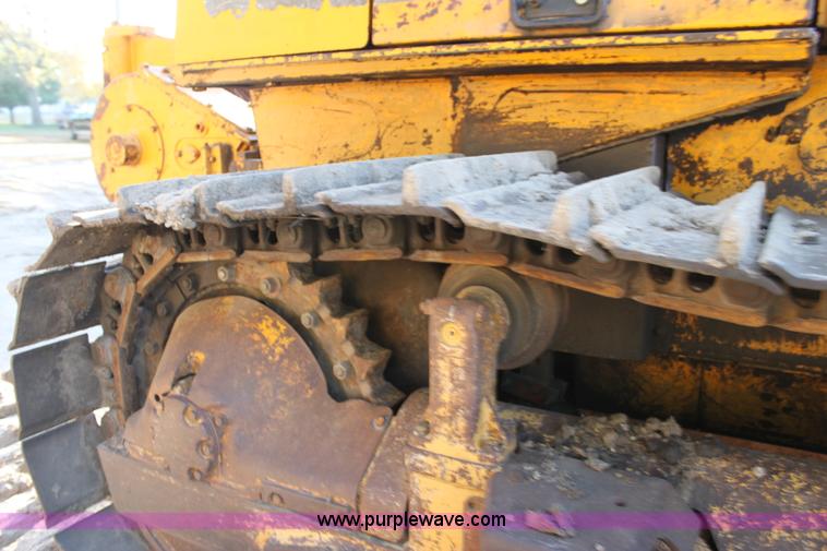 image for item F3383 Fiat-Allis 14E dozer