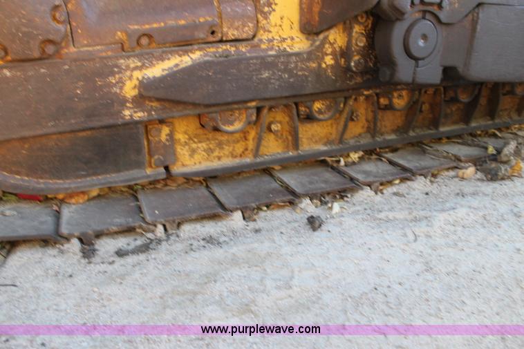 image for item F3383 Fiat-Allis 14E dozer