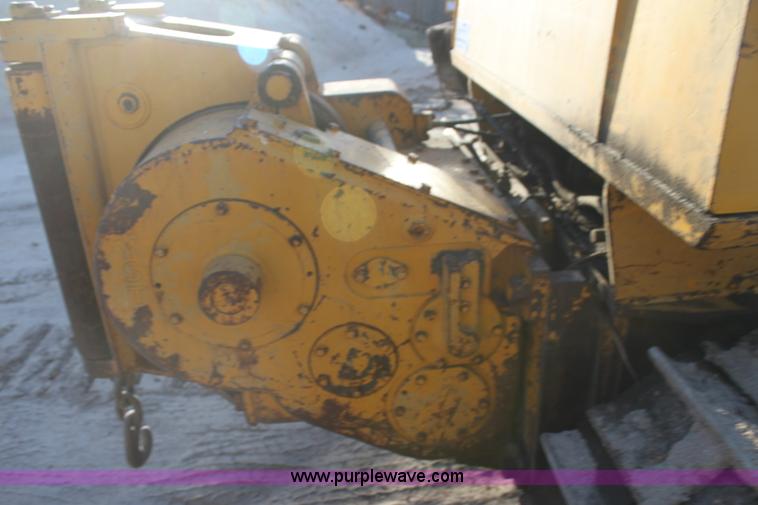 image for item F3383 Fiat-Allis 14E dozer