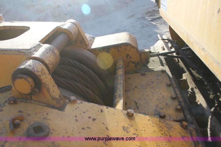 image for item F3383 Fiat-Allis 14E dozer