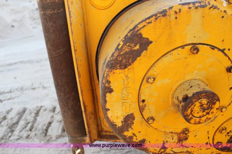 image for item F3383 Fiat-Allis 14E dozer