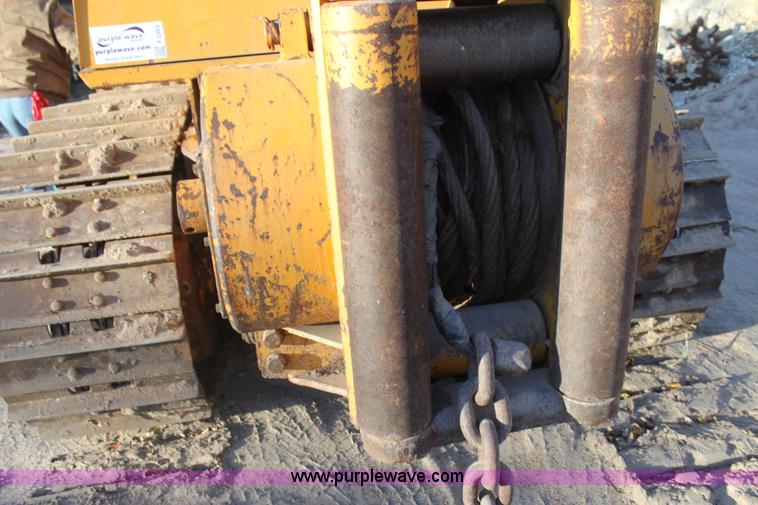 image for item F3383 Fiat-Allis 14E dozer