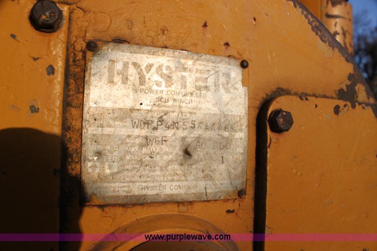 image for item F3383 Fiat-Allis 14E dozer