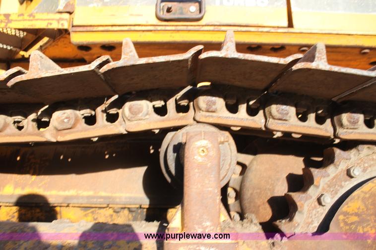 image for item F3383 Fiat-Allis 14E dozer