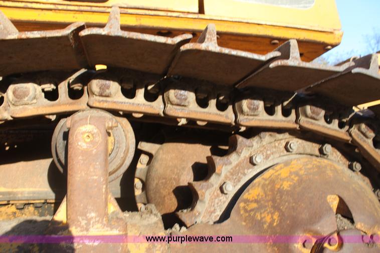 image for item F3383 Fiat-Allis 14E dozer