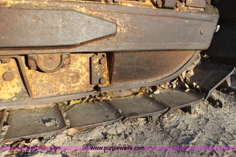 image for item F3383 Fiat-Allis 14E dozer