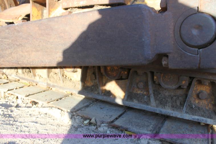 image for item F3383 Fiat-Allis 14E dozer