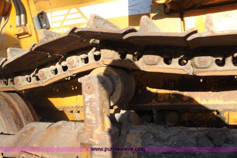 image for item F3383 Fiat-Allis 14E dozer