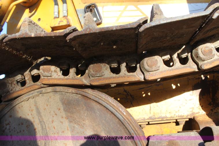 image for item F3383 Fiat-Allis 14E dozer