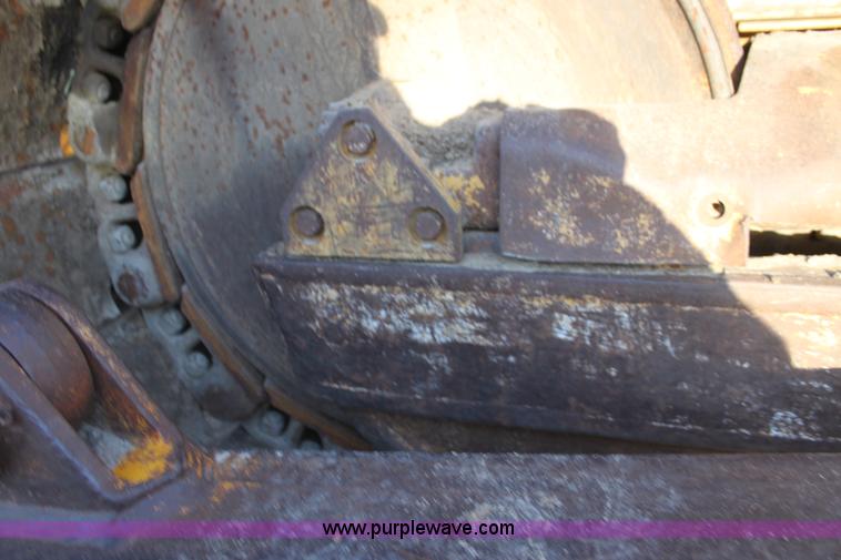 image for item F3383 Fiat-Allis 14E dozer