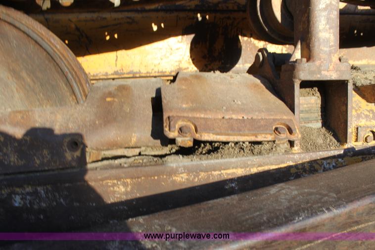 image for item F3383 Fiat-Allis 14E dozer