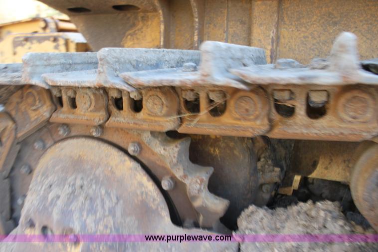 image for item F3384 1981 Fiat-Allis 10C dozer