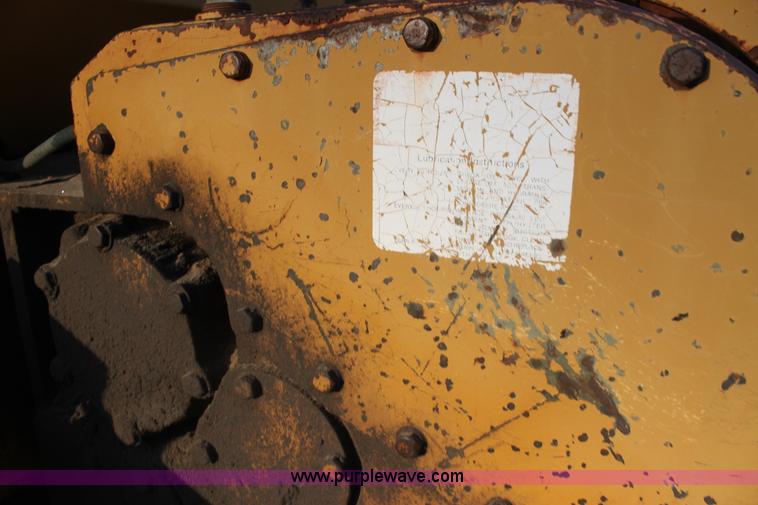 image for item F3384 1981 Fiat-Allis 10C dozer