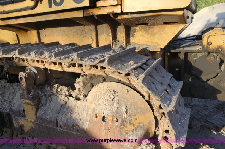 image for item F3384 1981 Fiat-Allis 10C dozer