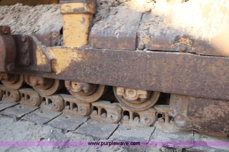 image for item F3384 1981 Fiat-Allis 10C dozer