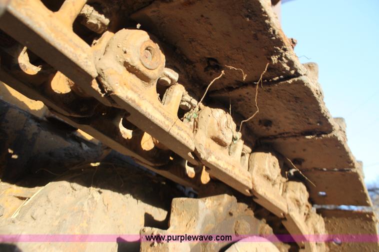 image for item F3384 1981 Fiat-Allis 10C dozer