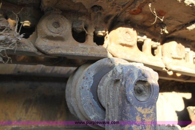 image for item F3384 1981 Fiat-Allis 10C dozer