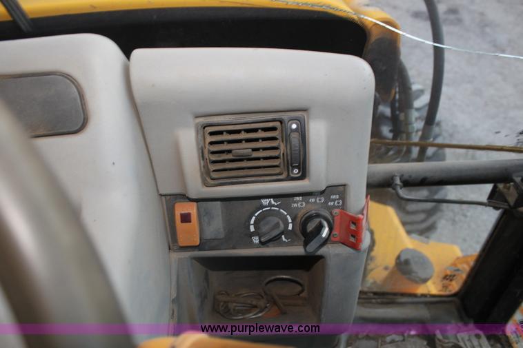 image for item F3385 1998 JCB 217 Series 3 backhoe