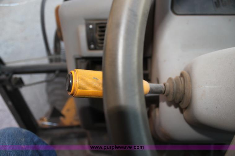 image for item F3385 1998 JCB 217 Series 3 backhoe