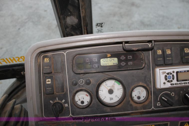 image for item F3385 1998 JCB 217 Series 3 backhoe