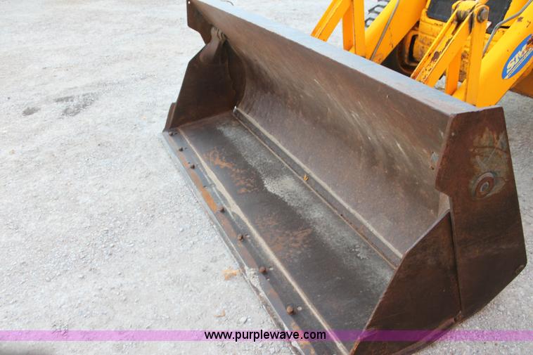 image for item F3385 1998 JCB 217 Series 3 backhoe