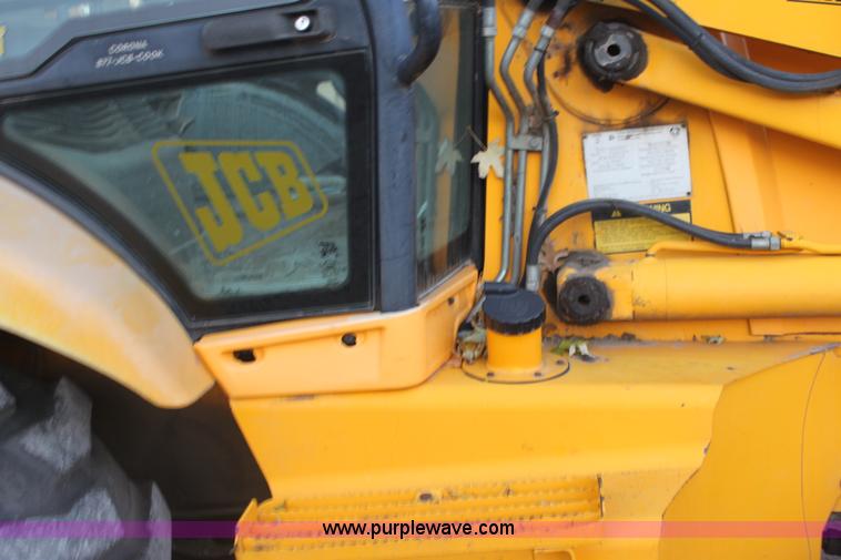 image for item F3385 1998 JCB 217 Series 3 backhoe