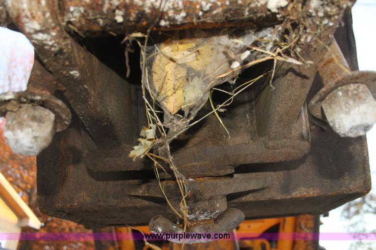 image for item F3385 1998 JCB 217 Series 3 backhoe