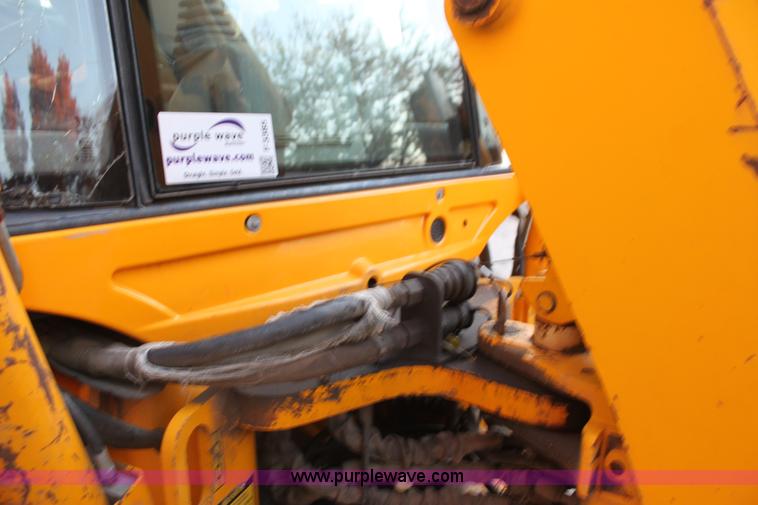 image for item F3385 1998 JCB 217 Series 3 backhoe