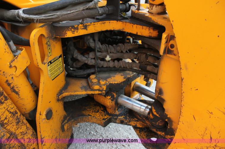 image for item F3385 1998 JCB 217 Series 3 backhoe