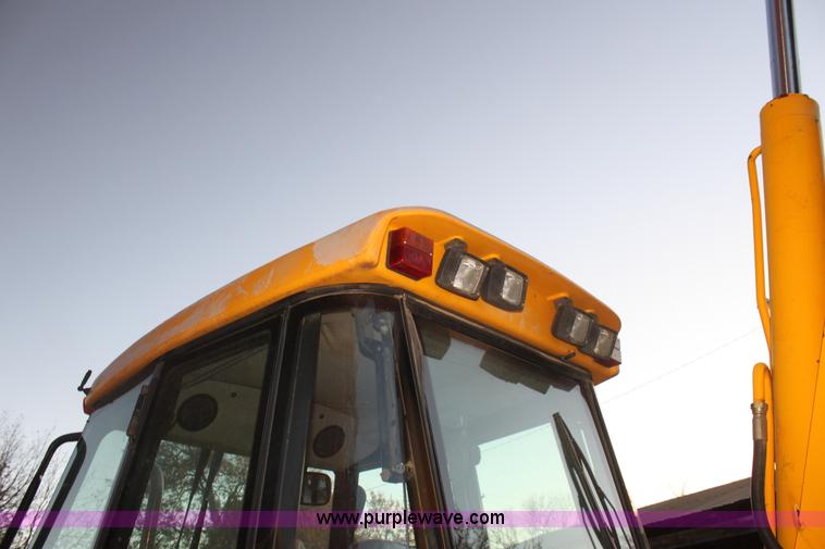 image for item F3385 1998 JCB 217 Series 3 backhoe