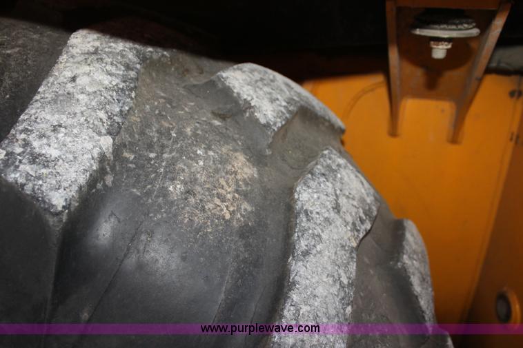 image for item F3385 1998 JCB 217 Series 3 backhoe