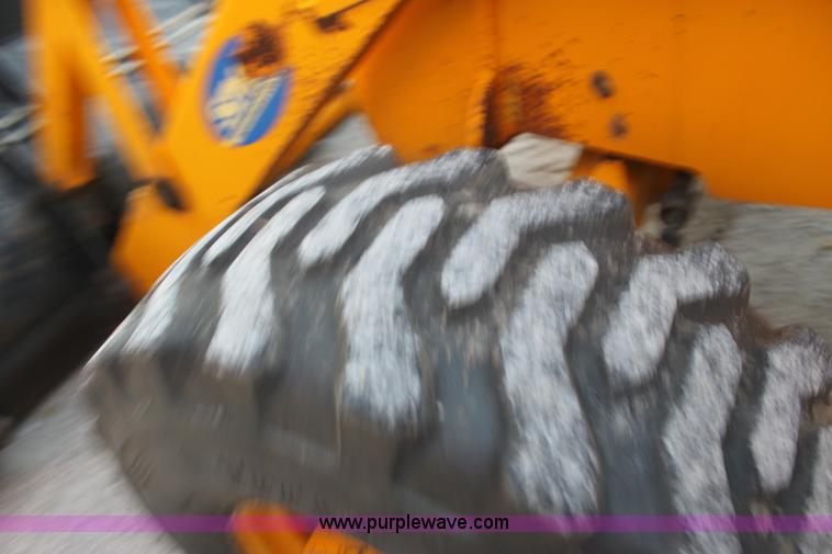 image for item F3385 1998 JCB 217 Series 3 backhoe