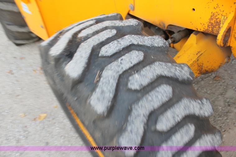 image for item F3385 1998 JCB 217 Series 3 backhoe