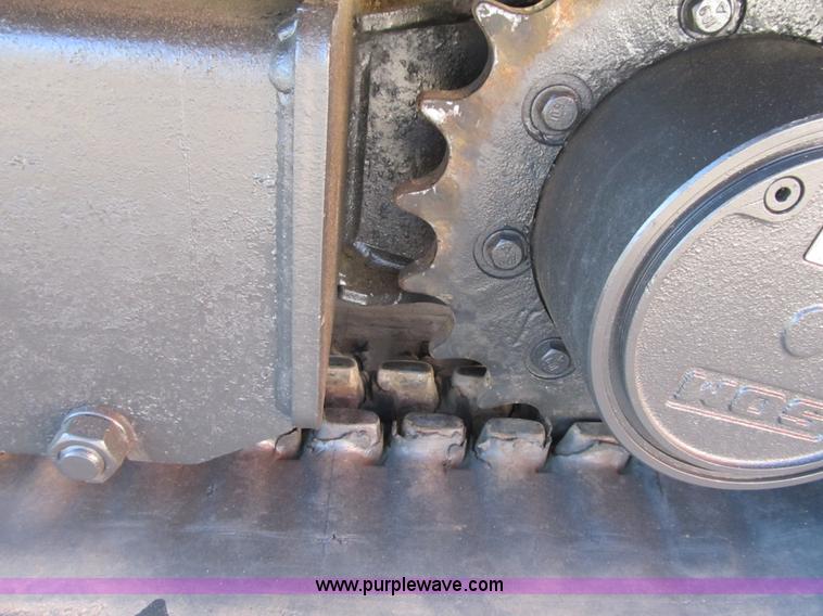 image for item F8892 2001 Bobcat 331D compact excavator