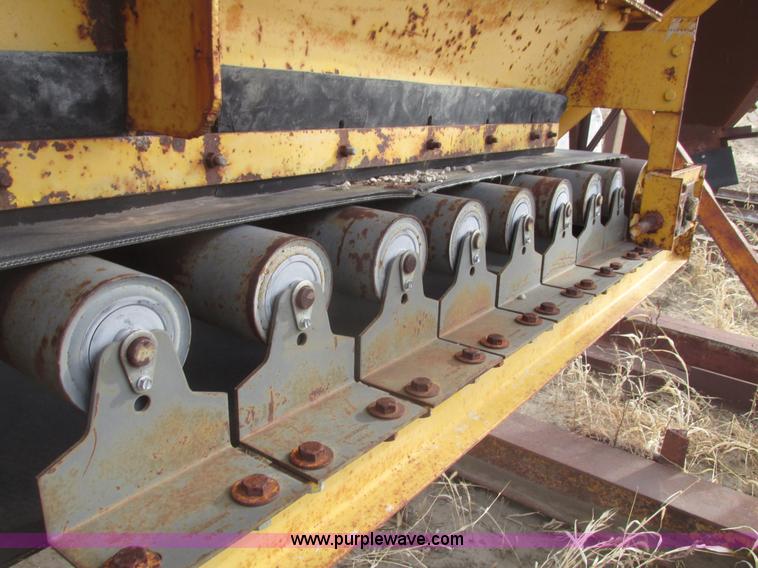 image for item G9865 Double bin aggregate hopper/feeder