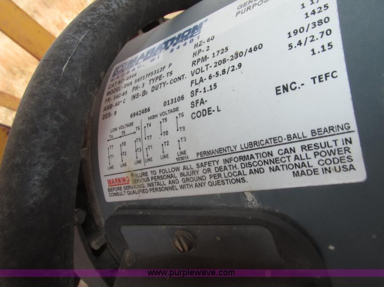 image for item G9865 Double bin aggregate hopper/feeder